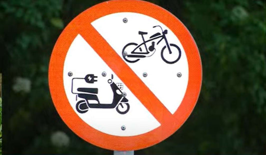 ¿Quiénes si y quienes no podrán circular por las ciclorrutas de Bogotá?