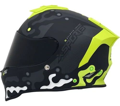 CASCO XSPORT V151 ELEMENTI