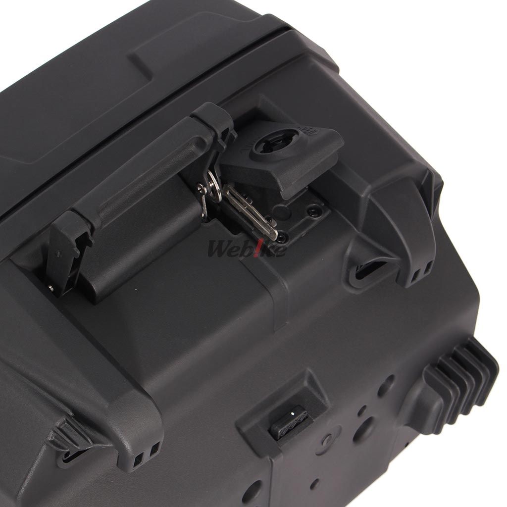 KIT MALETERO Y LATERALES ORIGINAL SUZUKI V-STROM