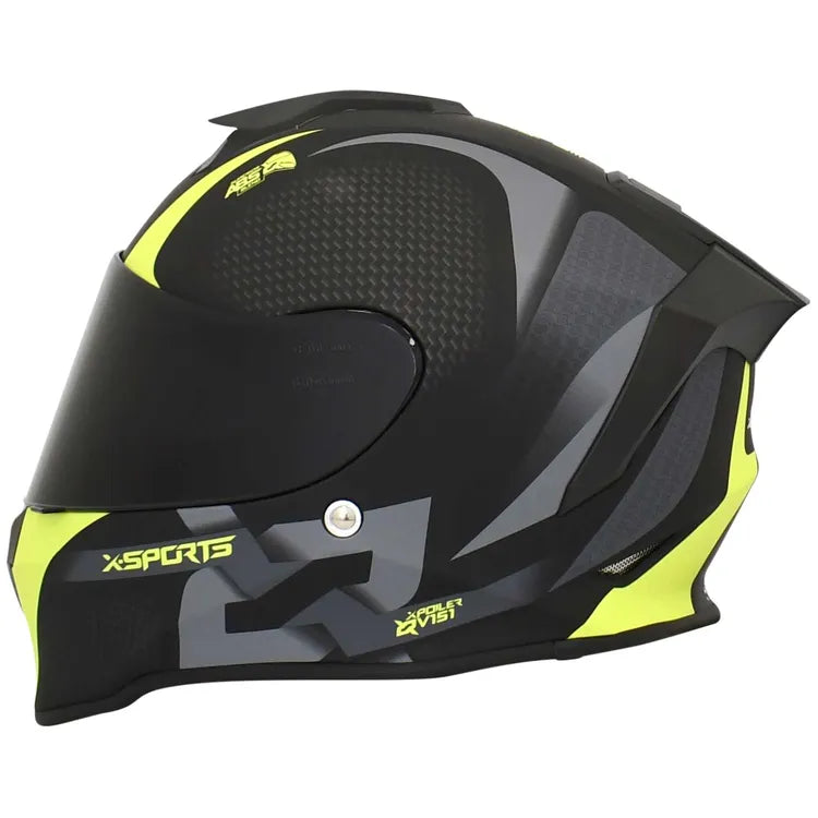 CASCO XSPORT V151 TRACK MATE