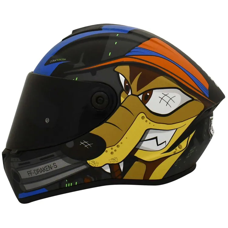 CASCO SPARTAN DRAKEN COSANOSTRA