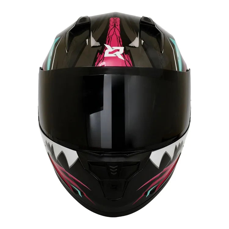 CASCO XSPORT M67 SPOILER REPTILE