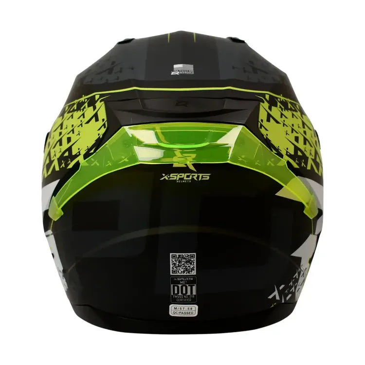 CASCO XSPORT M67 INFINITY