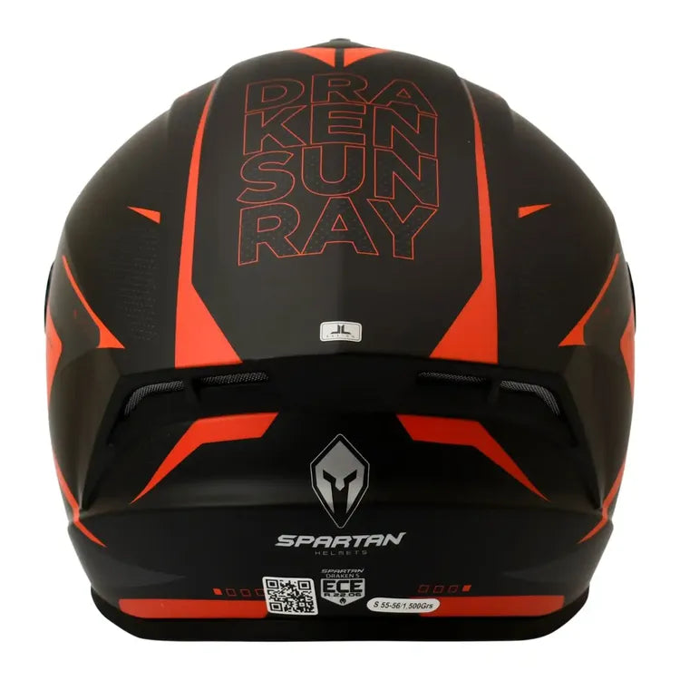 CASCO SPARTAN DRAKEN S SUN RAY