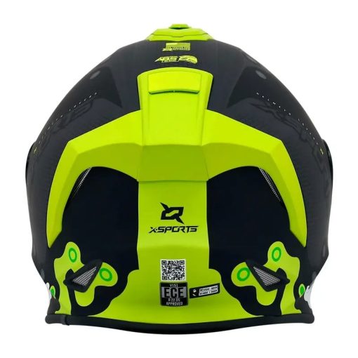 CASCO XSPORT V151 ELEMENTI