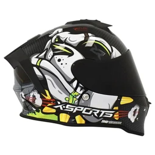 CASCO XSPORT V151 JAKOB GRIS