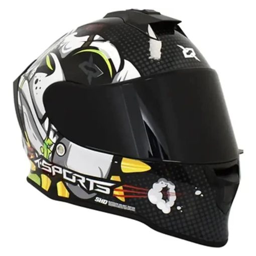 CASCO XSPORT V151 JAKOB GRIS