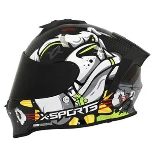 CASCO XSPORT V151 JAKOB GRIS