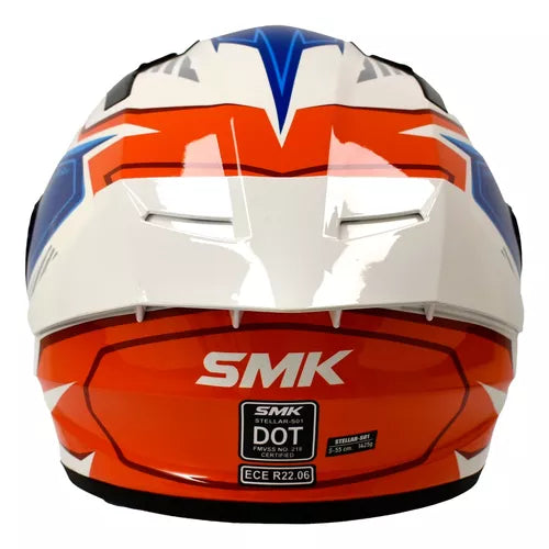 CASCO SMK STELLAR VIS GL 135 ADOX INTEGRAL