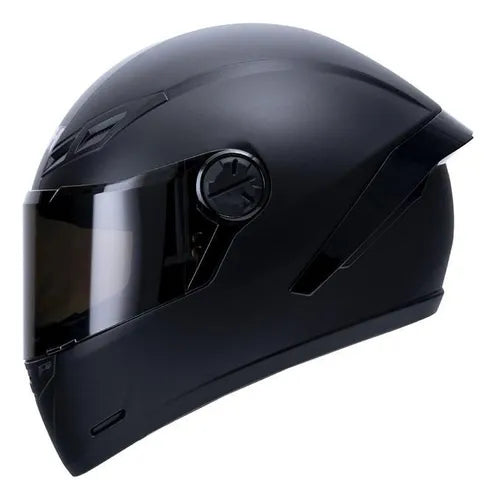 CASCO INTEGRAL ICH 501SP HED NEGRO