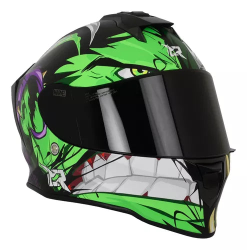 CASCO X-SPORTS V151 HULK MATE