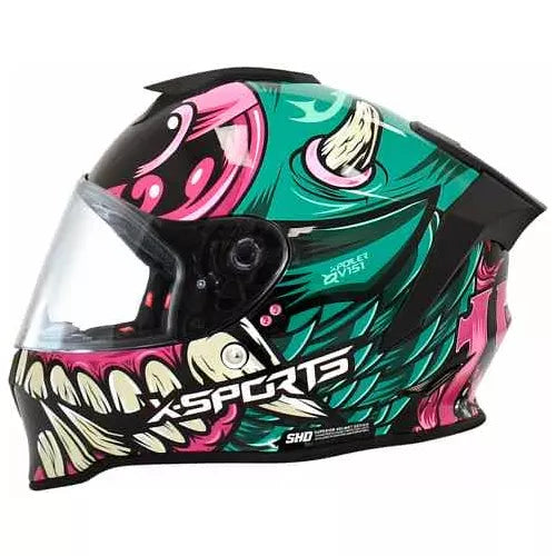 CASCO XSPORT M67 INFINITY EVIL