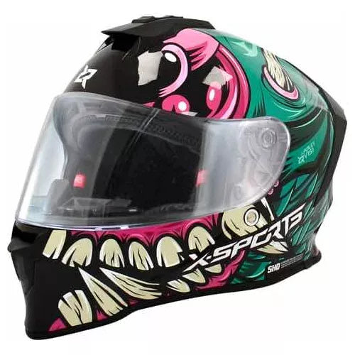 CASCO XSPORT M67 INFINITY EVIL