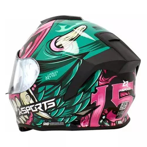 CASCO XSPORT M67 INFINITY EVIL