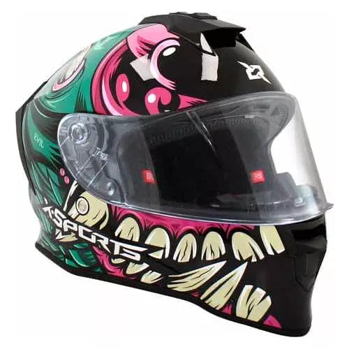 CASCO XSPORT M67 INFINITY EVIL