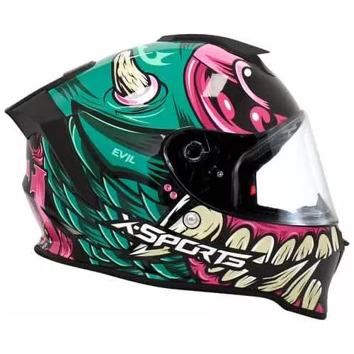 CASCO XSPORT M67 INFINITY EVIL
