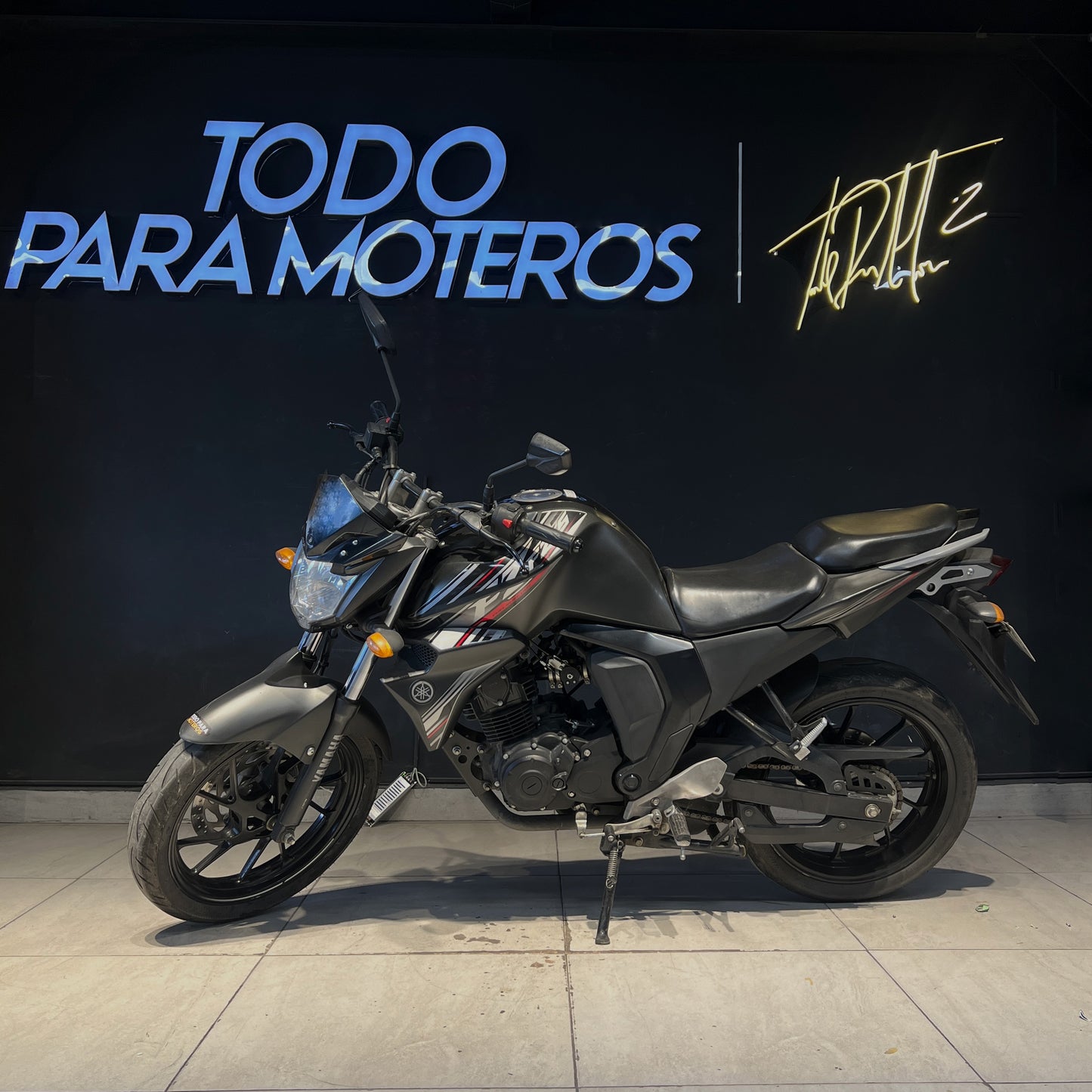 YAMAHA FZN150D-6 (FZ-S) 2023