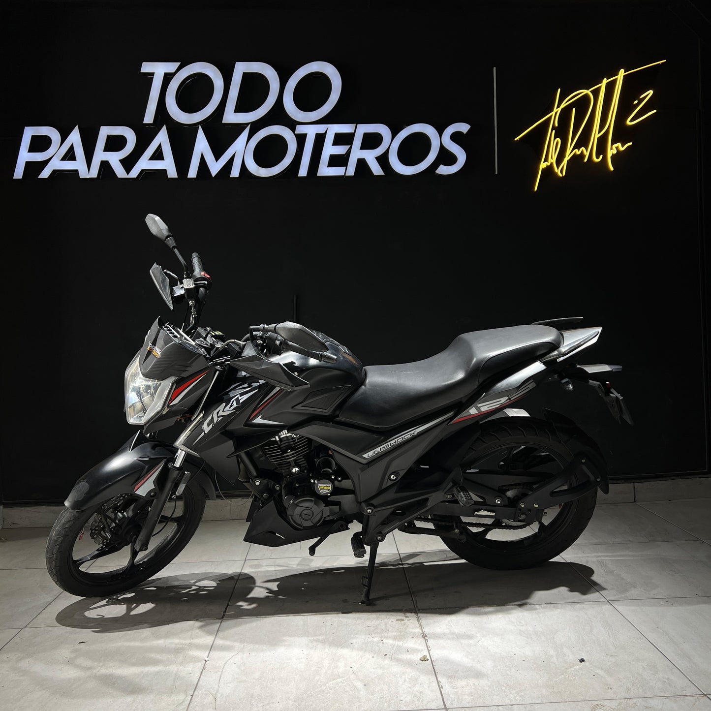 AKT AK125CR4 EIII 2022