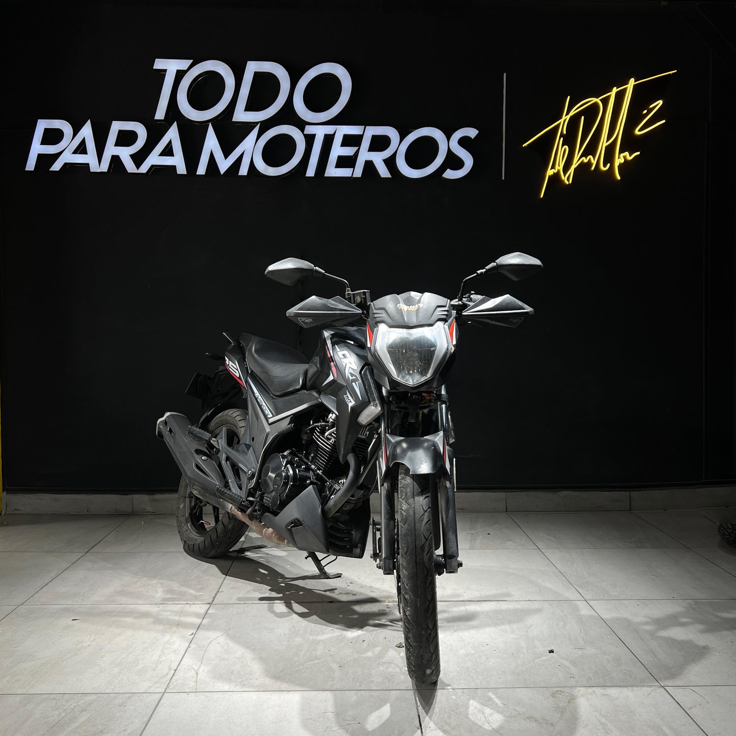 AKT AK125CR4 EIII 2022