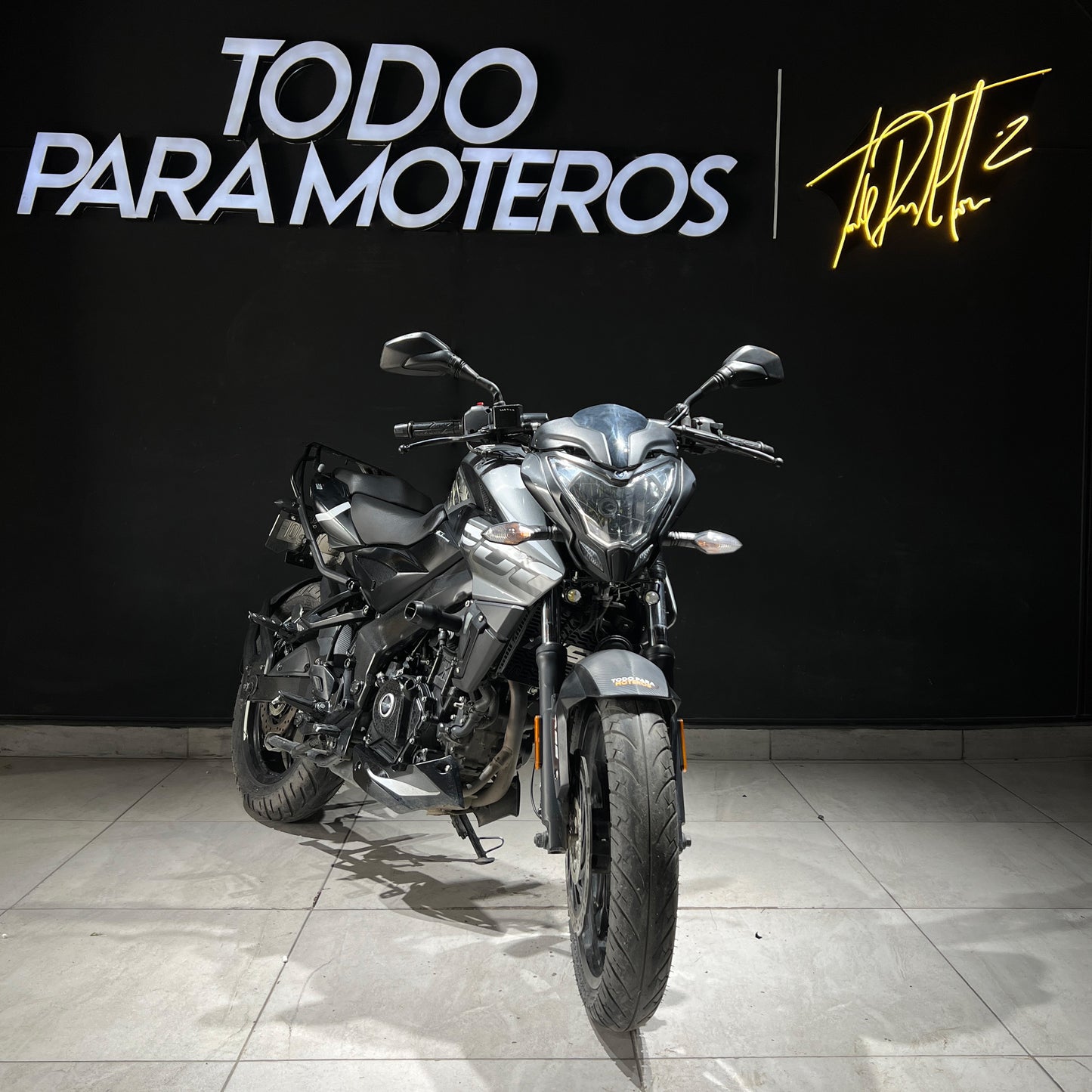 BAJAJ PULSAR NS200 FI ABS 2022