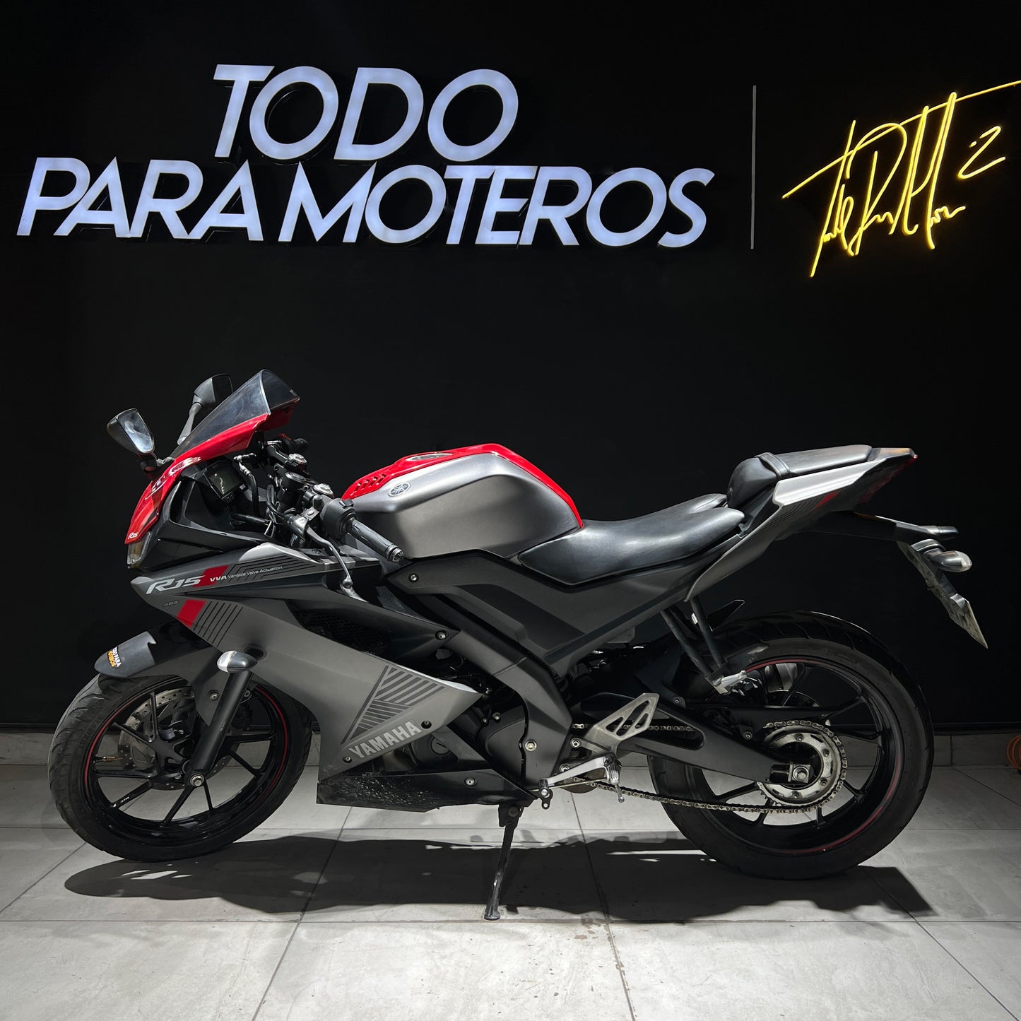 YAMAHA YZF155-A (YZF-R15) 2022