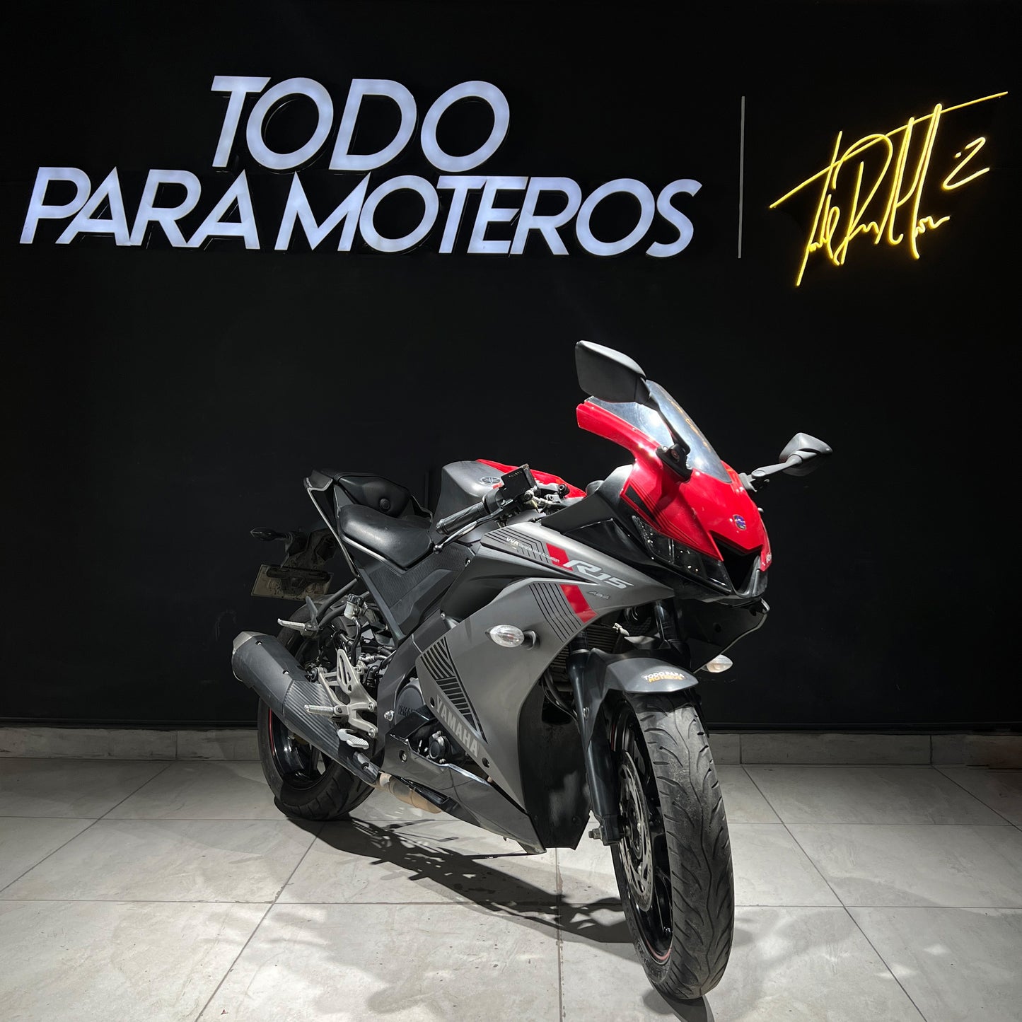 YAMAHA YZF155-A (YZF-R15) 2022