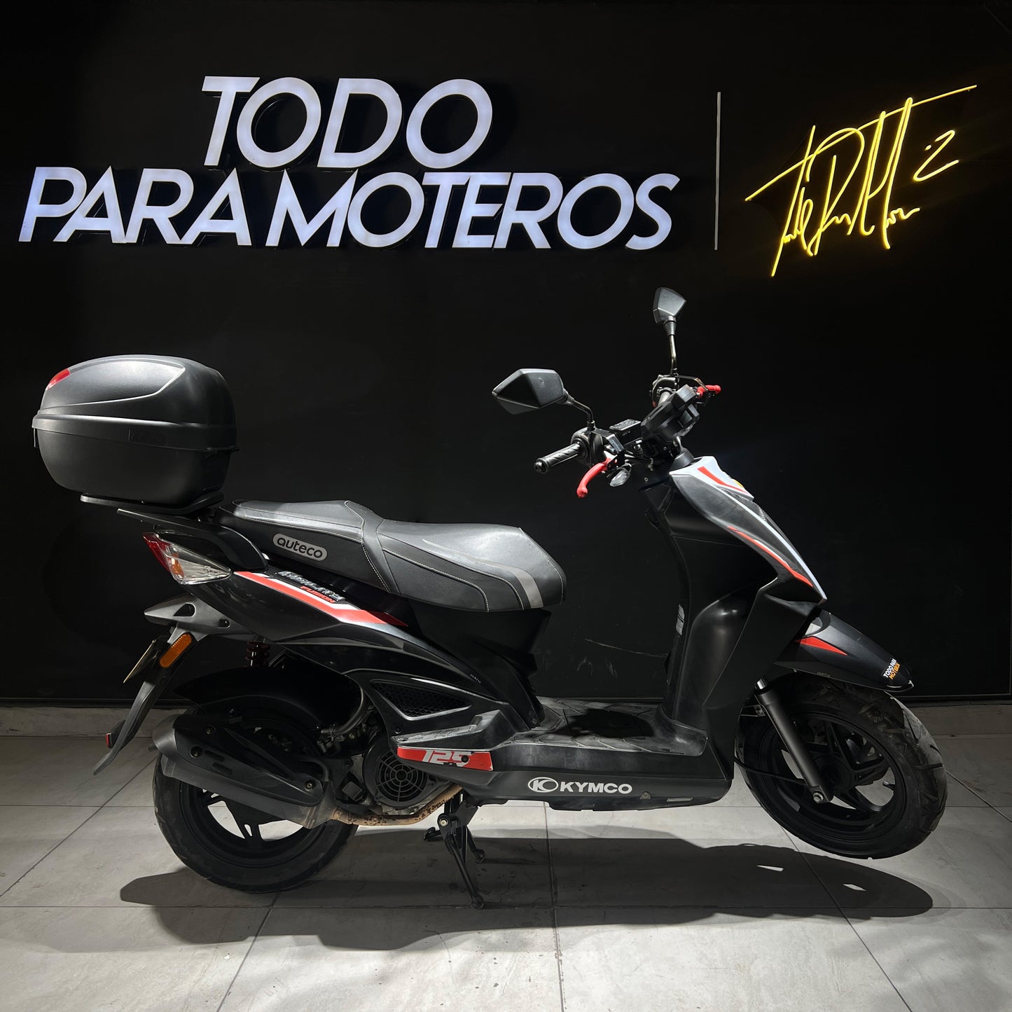 KYMCO AGILITY FUSION 2022