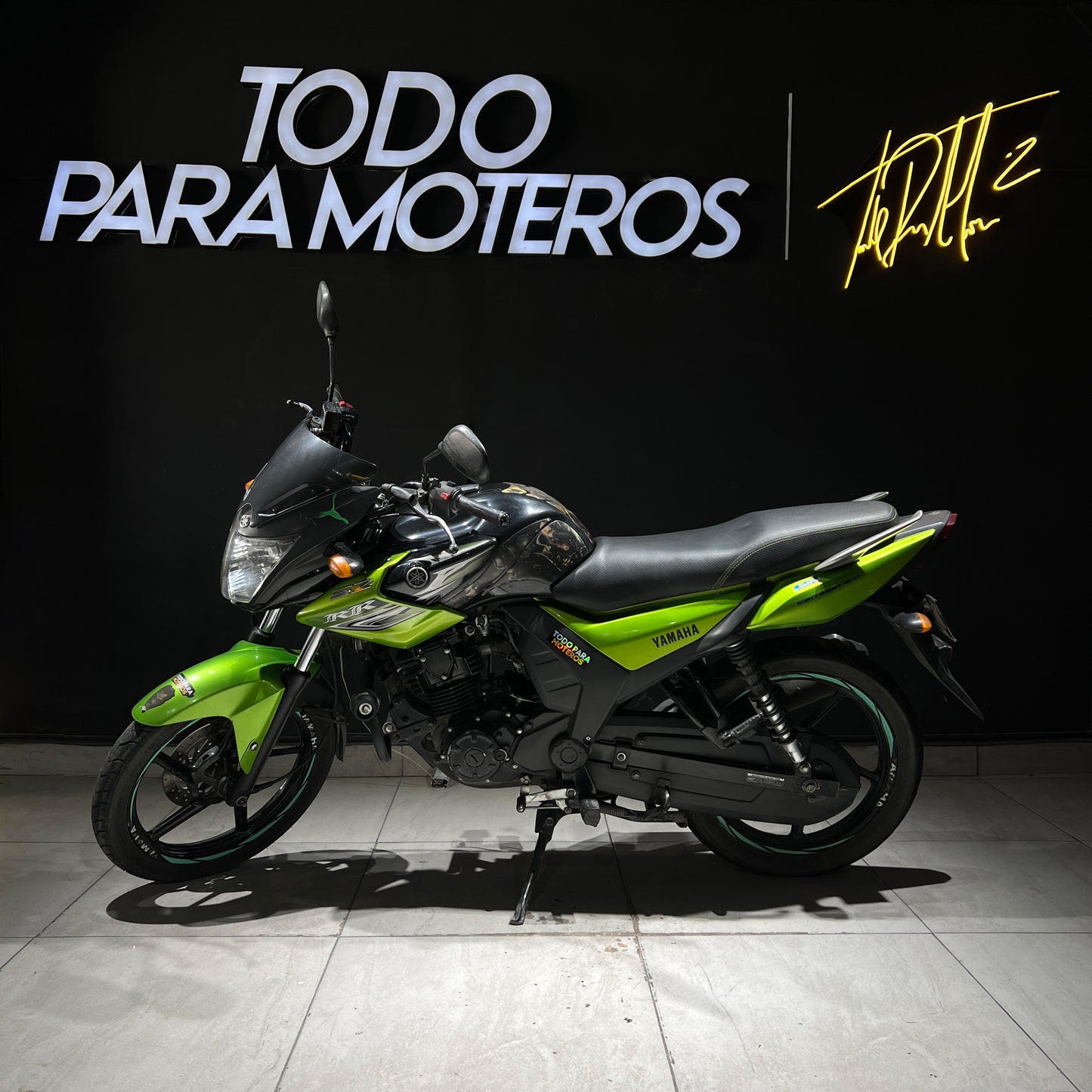 YAMAHA SZ15RR 2018