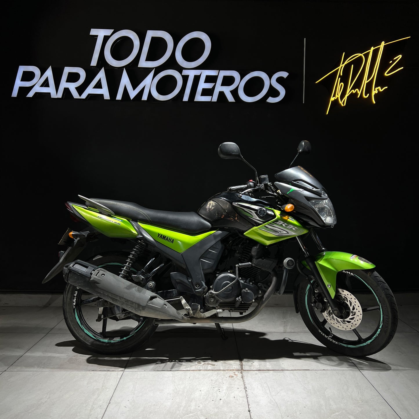 YAMAHA SZ15RR 2018