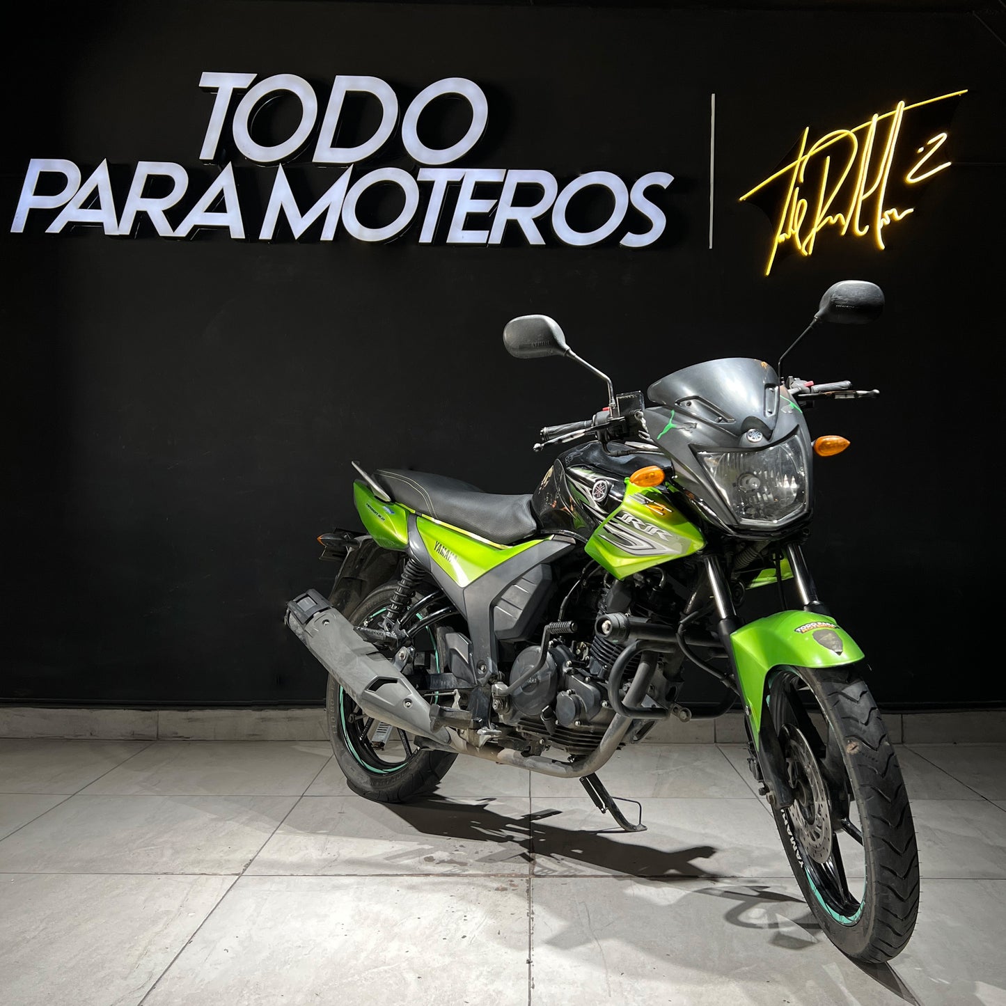YAMAHA SZ15RR 2018