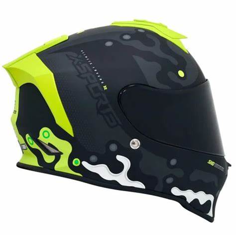 CASCO XSPORT V151 ELEMENTI
