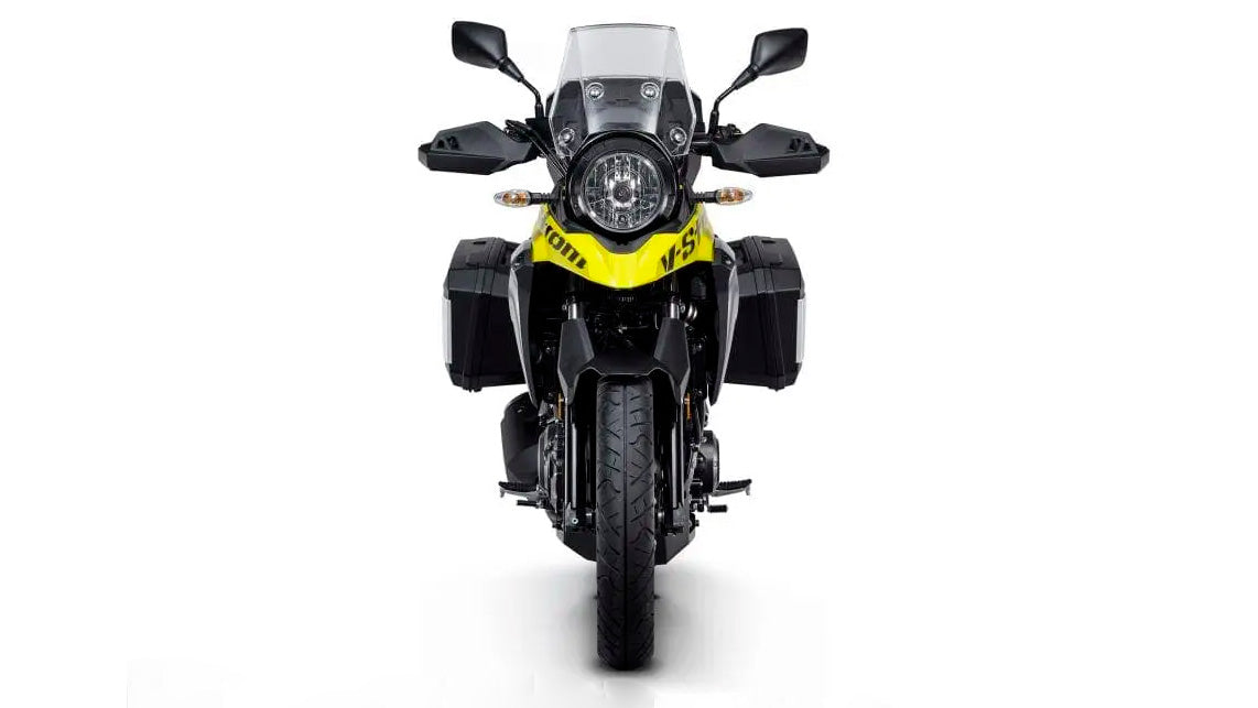 KIT MALETERO Y LATERALES ORIGINAL SUZUKI V-STROM