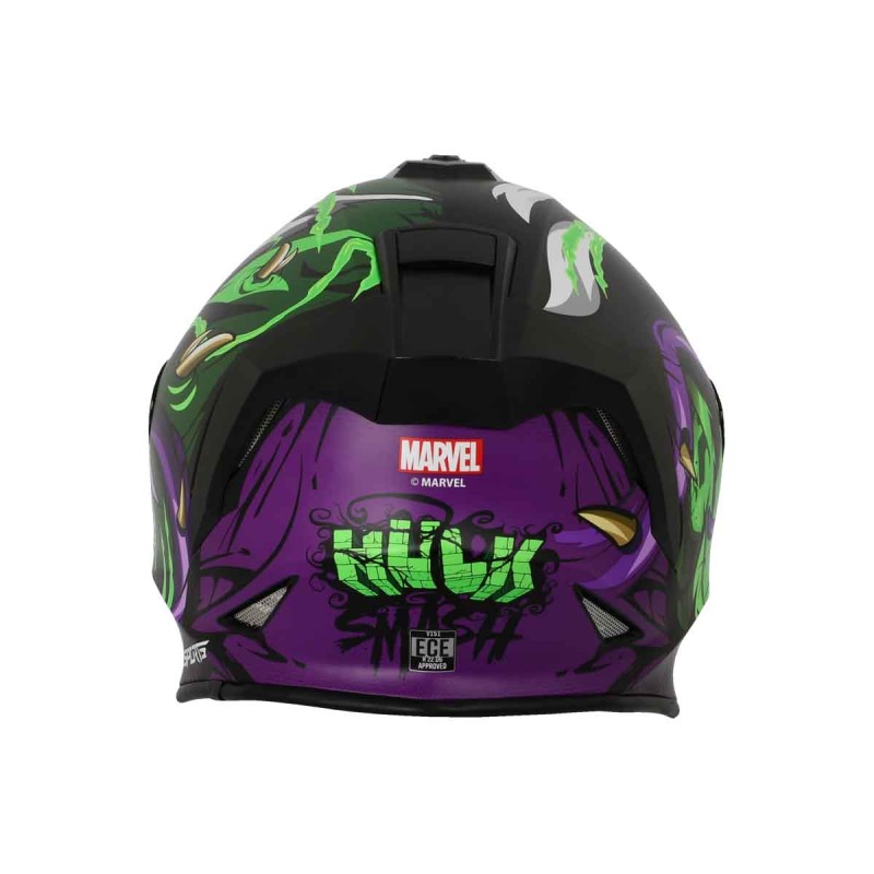 CASCO X-SPORTS V151 HULK MATE
