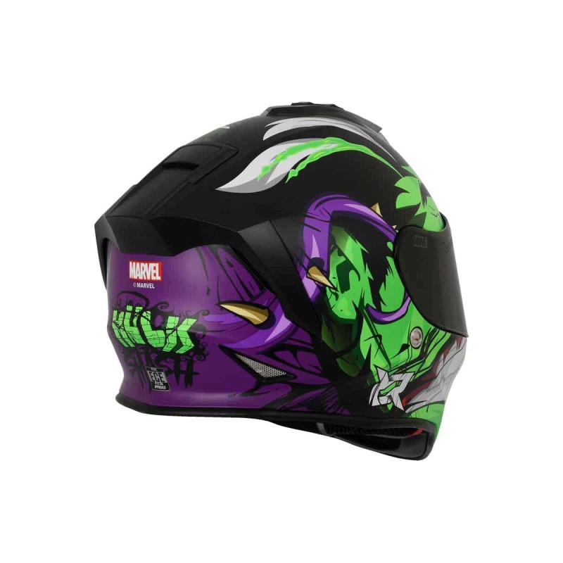 CASCO X-SPORTS V151 HULK MATE