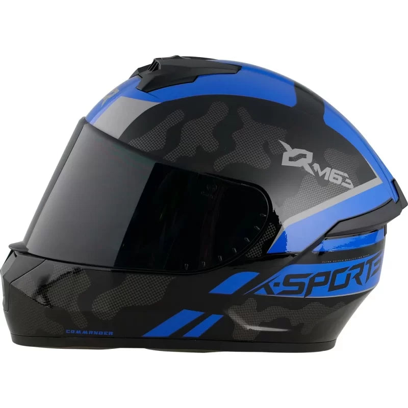 CASCO XSPORT M63 COMANDER