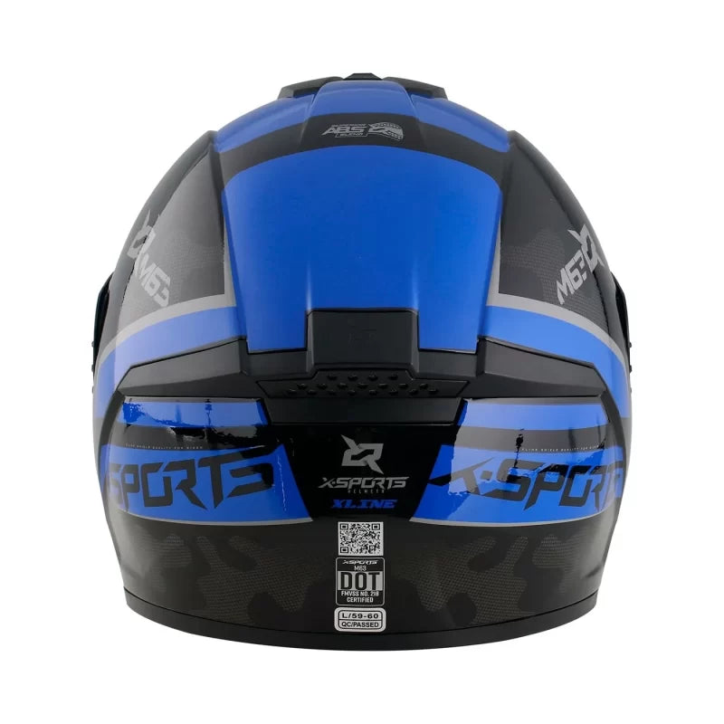 CASCO XSPORT M63 COMANDER