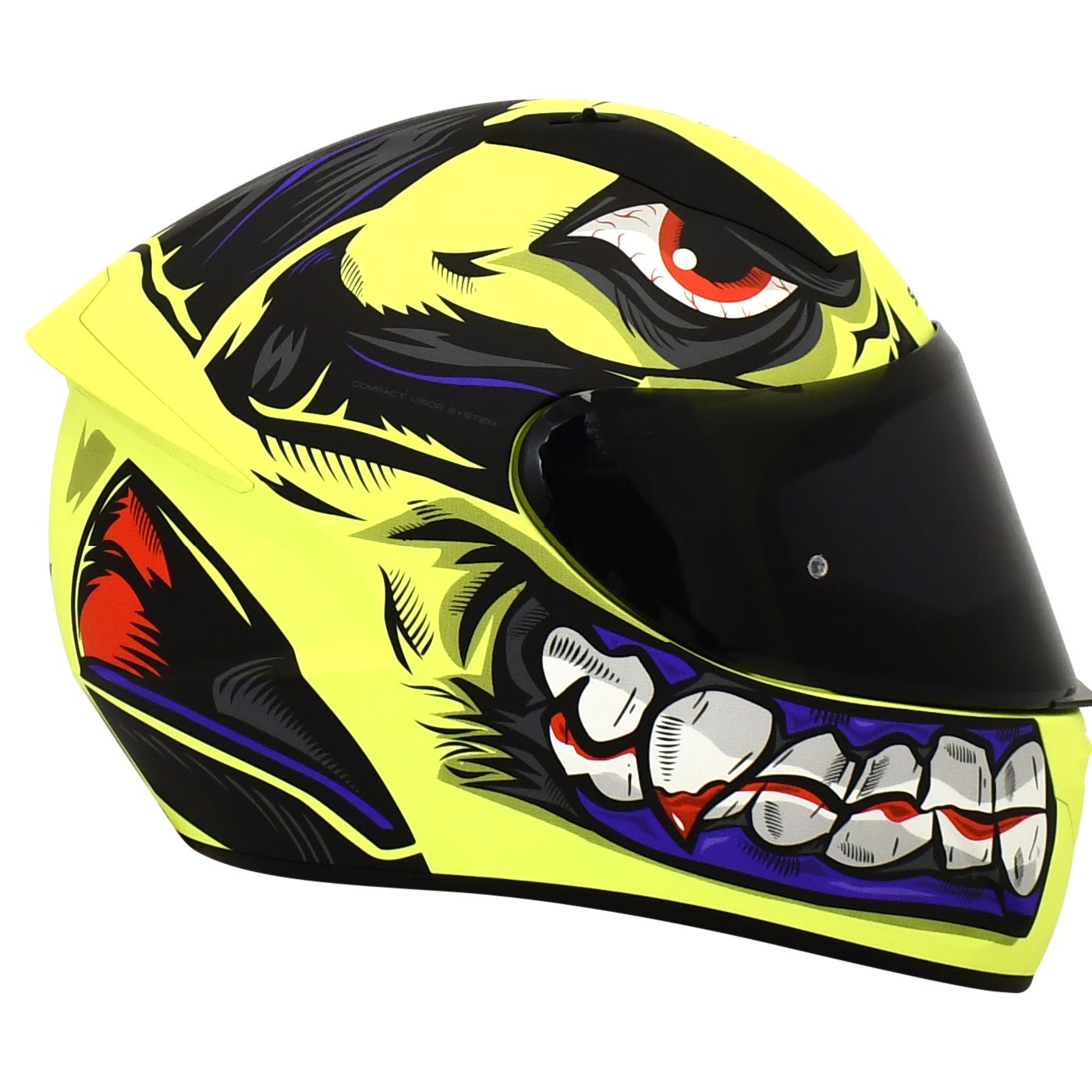 CASCO SPARTAN STINGER POWERED VLADPRINT INTEGRAL