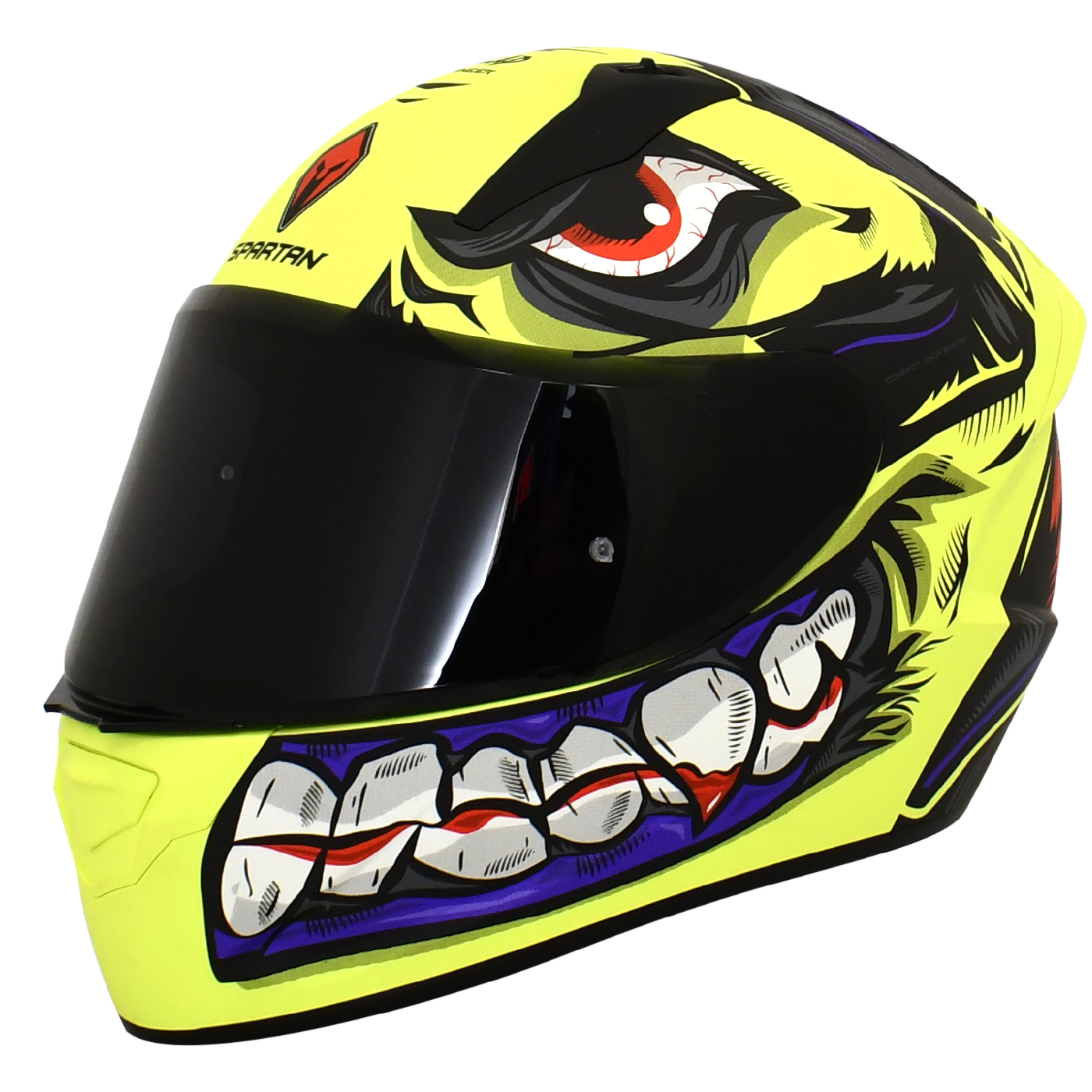 CASCO SPARTAN STINGER POWERED VLADPRINT INTEGRAL