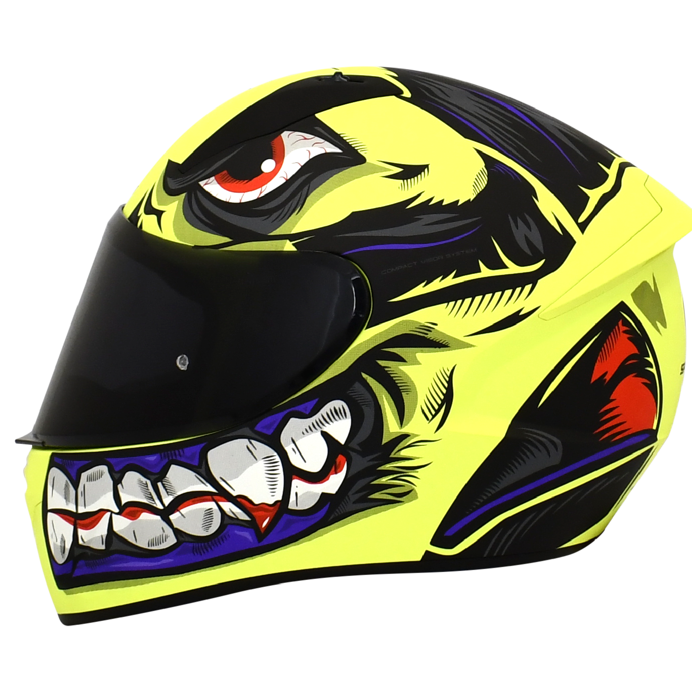 CASCO SPARTAN STINGER POWERED VLADPRINT INTEGRAL