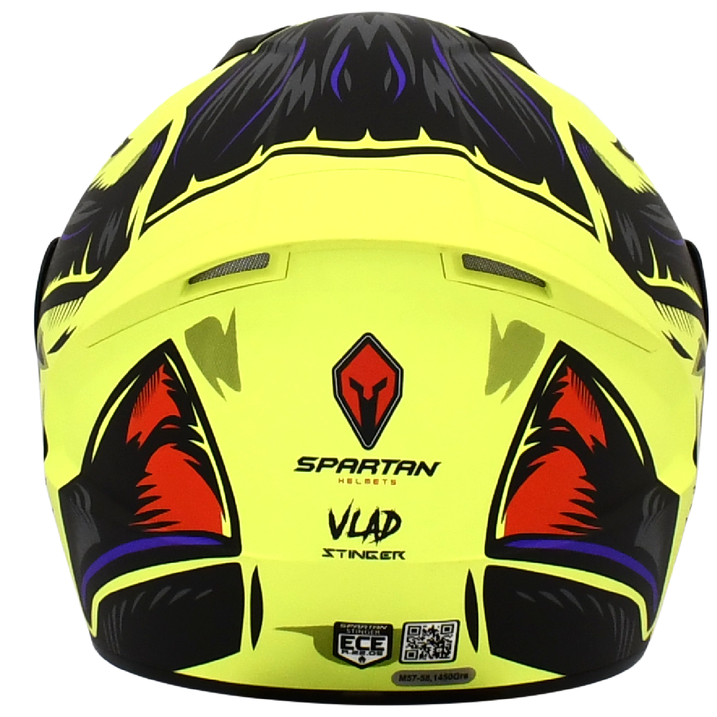 CASCO SPARTAN STINGER POWERED VLADPRINT INTEGRAL
