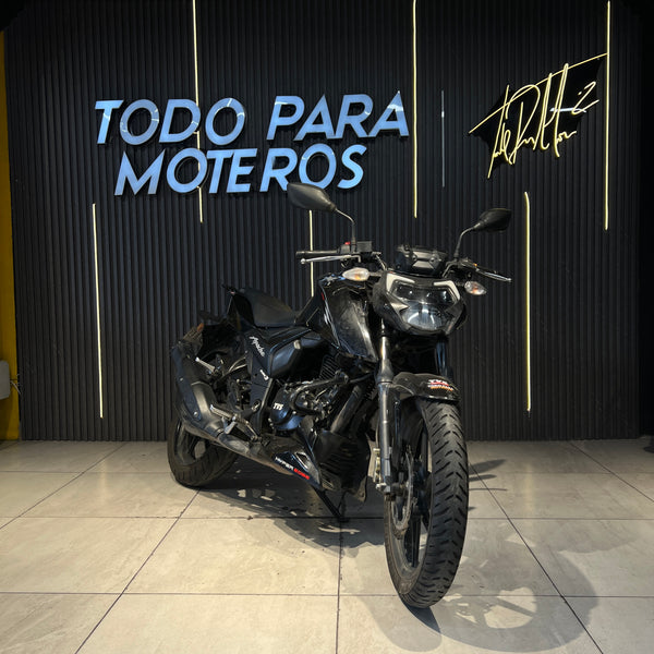 TVS APACHE RTR 160 4V XCONNECT 2023