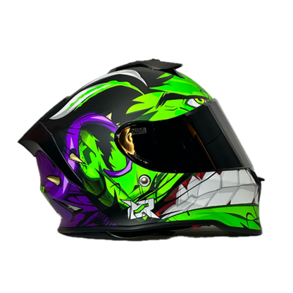 CASCO X-SPORTS V151 HULK MATE