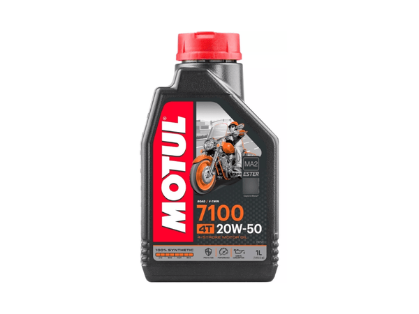 Aceite 20w50 Sintético 1L Motul