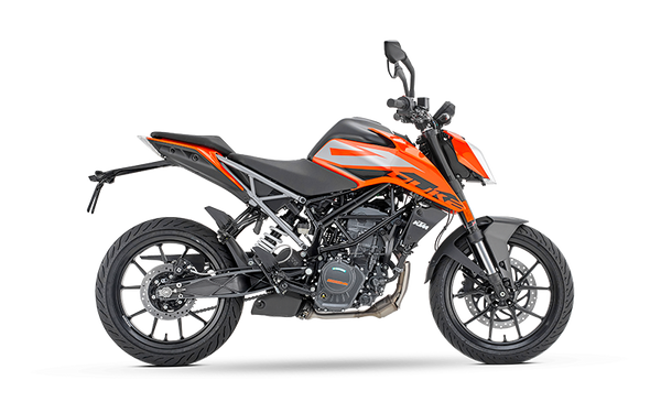 200 DUKE WO GEN 2 NUEVA