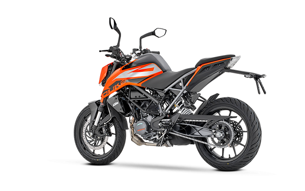 200 DUKE WO GEN 2 NUEVA