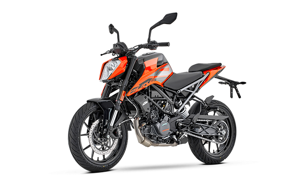 200 DUKE WO GEN 2 NUEVA