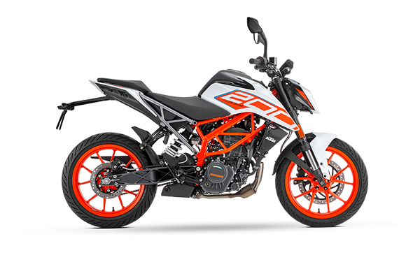 200 DUKE WO GEN 2 NUEVA