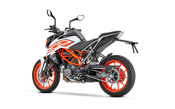 200 DUKE WO GEN 2 NUEVA