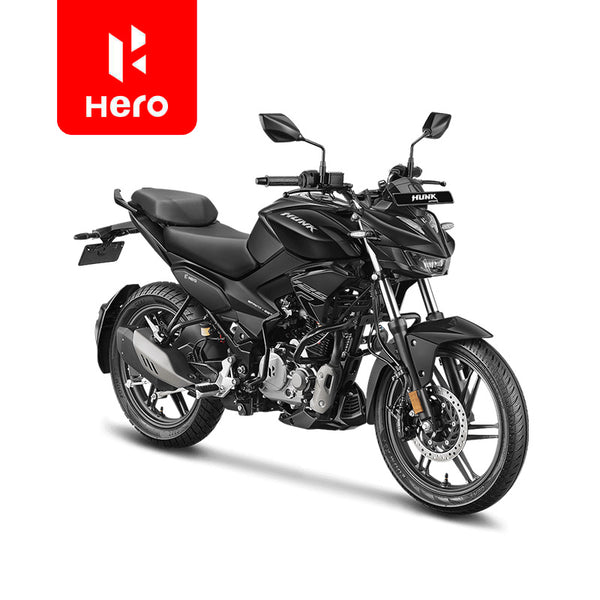 HERO HUNK 125R 2026