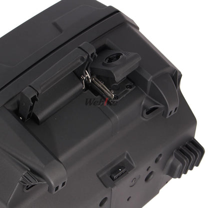 KIT MALETERO Y LATERALES ORIGINAL SUZUKI V-STROM